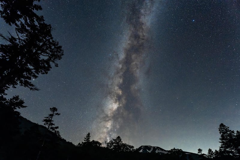 Starlight Drapes